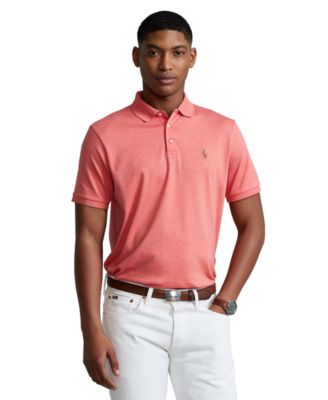 Polo Ralph Lauren - Men's Classic-Fit Mesh Polo
