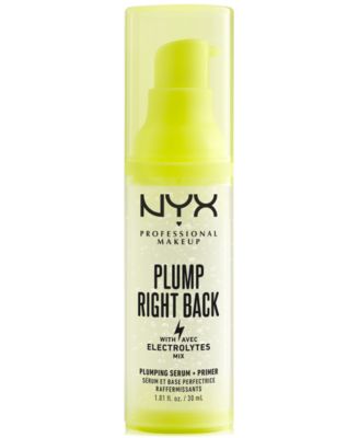NYX Professional Makeup - Plump Right Back Plumping Serum + Primer