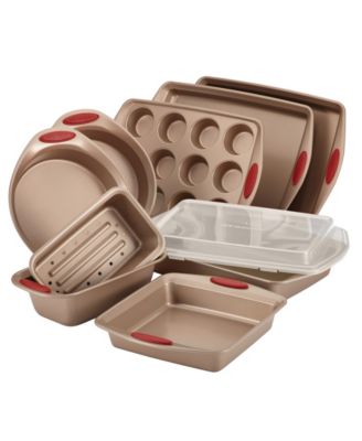 Rachael Ray - Cucina 10 Piece Bakeware Set
