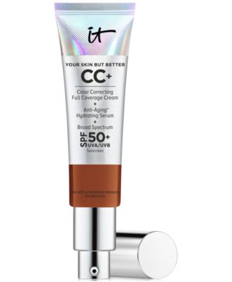 IT Cosmetics - CC+ Cream with SPF 50+