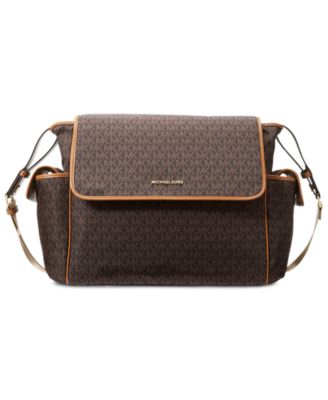 Michael Kors - Large Travel Diaper Messenger Bag