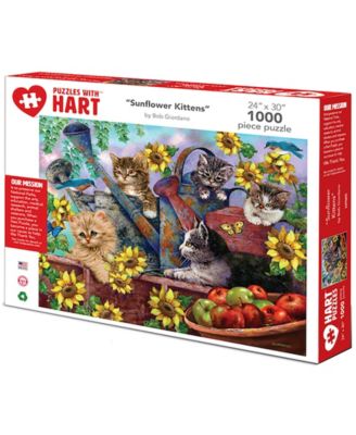 Hart Puzzles