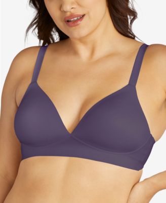 Bali - Women's Comfort Revolution Soft Touch Perfect T-Shirt Wireless Bra