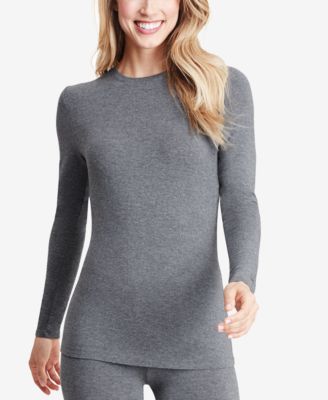 Cuddl Duds - Petite Softwear with Stretch Top