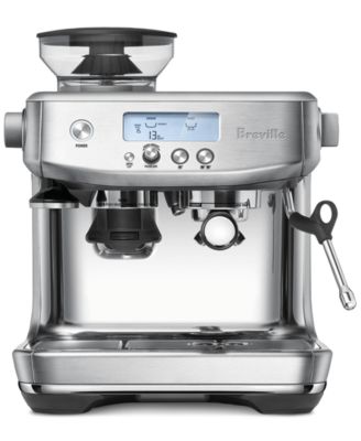 Breville - Barista Pro ThermoJet Grinder Espresso Maker