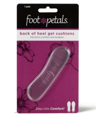 Foot Petals - Back of Heel Gel Cushions