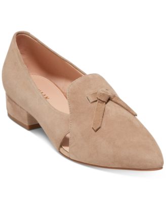 Cole Haan - Women's Viola Skimmer Loafer Flats