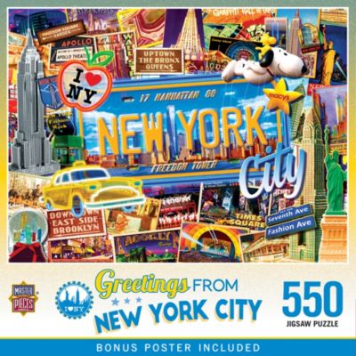 MasterPieces Puzzles
