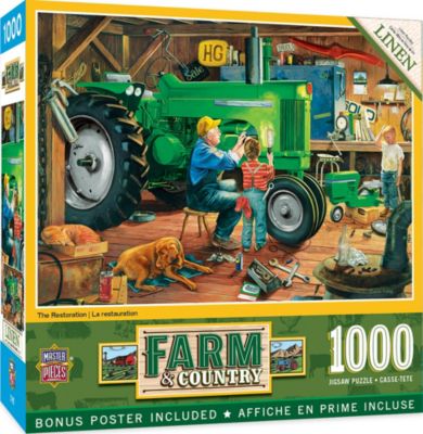 MasterPieces Puzzles