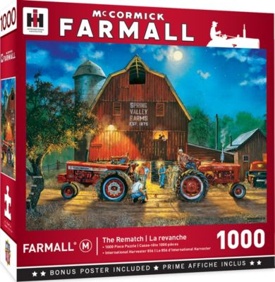 MasterPieces Puzzles