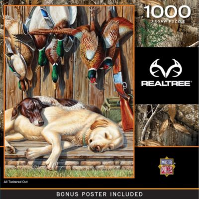 MasterPieces Puzzles