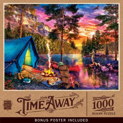 MasterPieces Puzzles