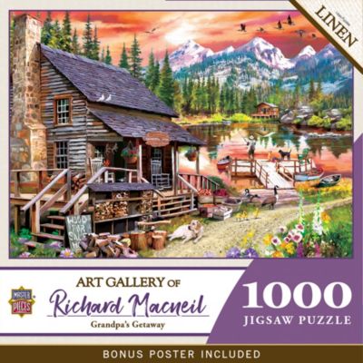 MasterPieces Puzzles
