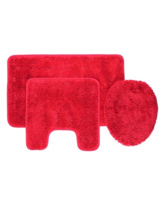 Popular Bath - 3-Pc. Florence Rug Set