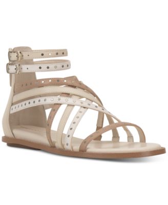 Vince Camuto - Dirazzo Studded Strappy Flat Sandals