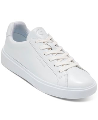 Cole Haan - Women's Grand Crosscourt Daily Lace-Up Low-Top Sneakers