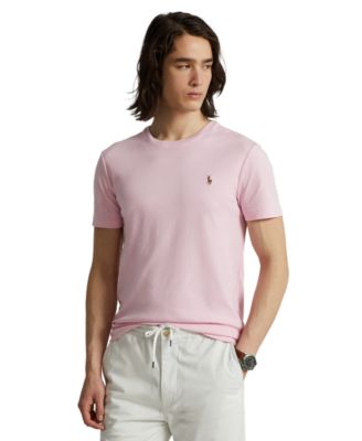 Polo Ralph Lauren - Men's Custom Slim Fit Soft Cotton T-Shirt