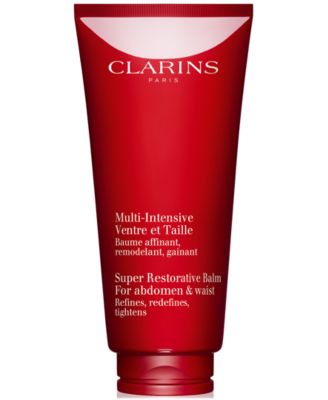 Clarins - Super Restorative Balm For Abdomen & Waist