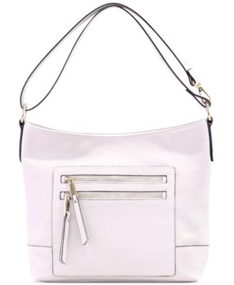 I.N.C. International Concepts - Brookke Medium Zip-Top Hobo Bag