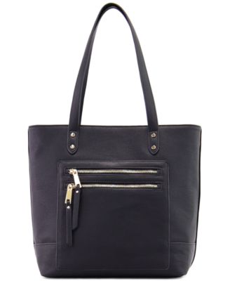 I.N.C. International Concepts - Brookke Medium Zip-Top Tote