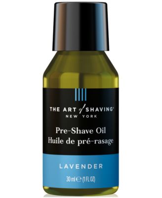 Art of Shaving - The  Lavender Pre-Shave Oil, 1 fl. oz.