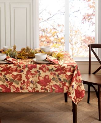 Elrene - Harvest Fest 52" x 70" Tablecloth