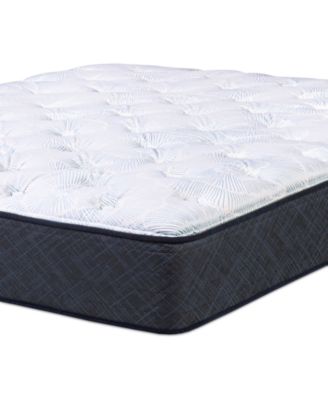 Serta - Perfect Sleeper Adoring Night 10.5" Plush Mattress-Queen