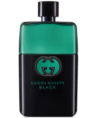 Gucci - GUCCI GUILTY Black Pour Homme Fragrance Collection