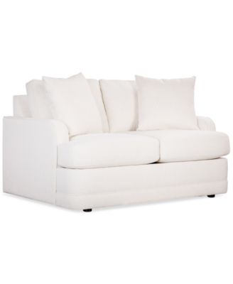 Furniture - Kendrah Fabric Loveseat