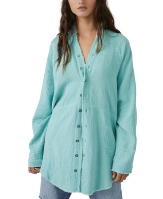 Free People - Summer Daydream Cotton Top
