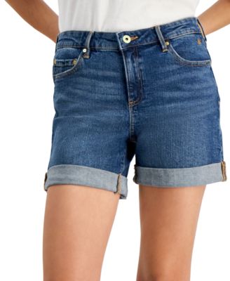 Tommy Hilfiger - Cuffed Shorts