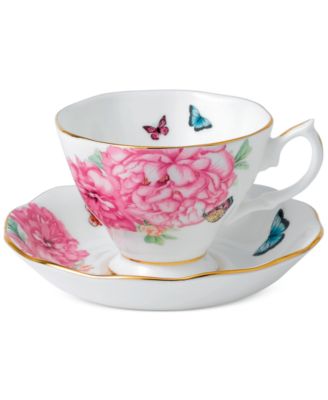 Royal Albert - Miranda Kerr for  Friendship Teacup and Saucer