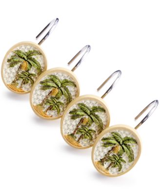 Avanti - Colony Palm Shower Hooks