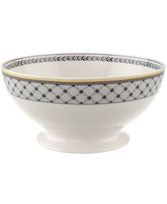 Villeroy & Boch - "Audun" Round Vegetable Dish, 7"