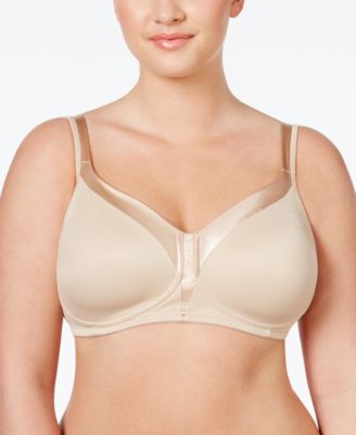 Playtex - Full Figure 18 Hour Sleek & Smooth Wireless Bra 4803
