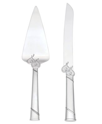 Lenox - True Love 2-Piece Dessert Set