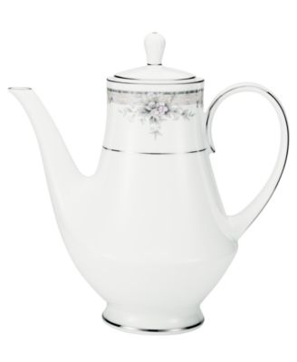 Noritake - "Sweet Leilani" Coffee Server, 49 oz.
