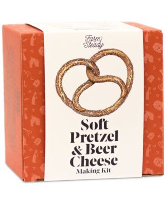 Brooklyn Brew Shop - Soft Pretzel & Beer Cheese Kit