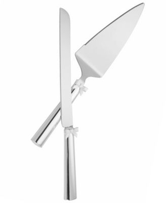 Kate Spade - Cake Knife and Server, Grace Avenue