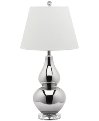 Safavieh - Cybil Double Gourd Table Lamp