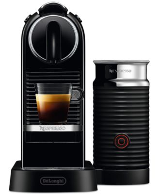 Nespresso - CitiZ & Aeroccino Frother