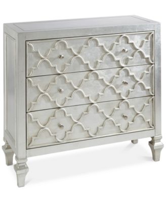 Furniture - Somerset 3 Drawer Chest, Quick Ship