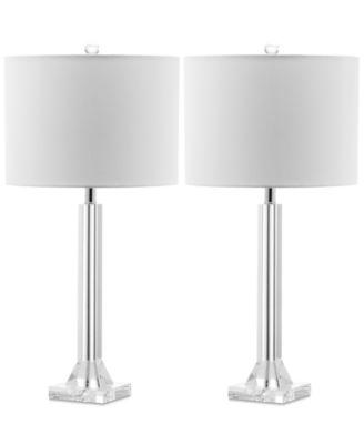 Safavieh - Set of 2 Tyrone Table Lamps