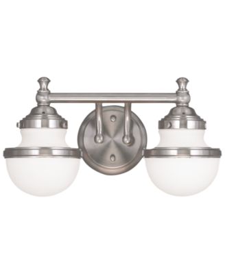 Livex - Oldwick Vanity Light