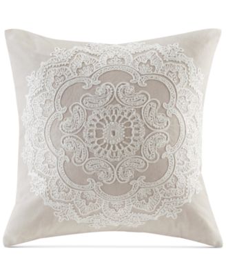 Harbor House - Suzanna 18" Square Decorative Pillow