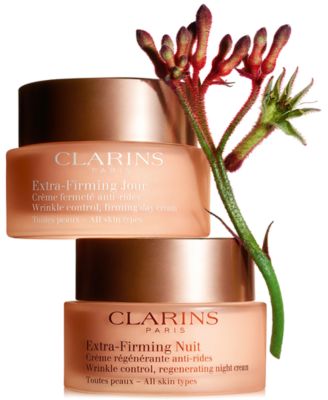 Clarins - Extra-Firming Skincare Collection