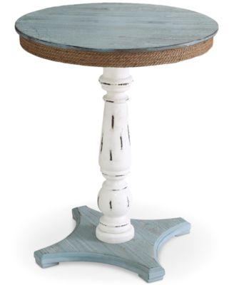 Furniture - Sea Isle Accent Table, Quick Ship
