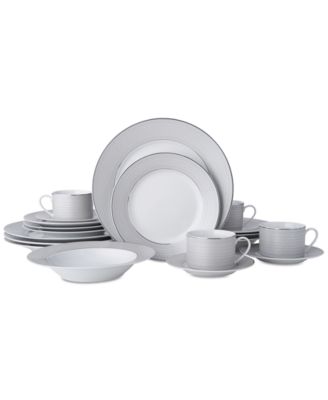 Mikasa - Percy 20-Pc. Dinnerware Set, Service for 4