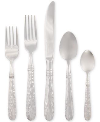 VIETRI - Martellato 5-Pc. Place Setting