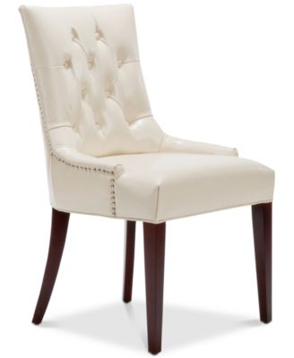 Safavieh - Thadine Dining Chair, Quick Ship